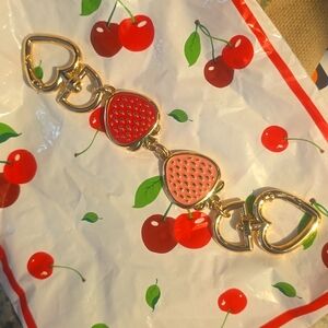 Strawberry 🍓 Chain Extension New